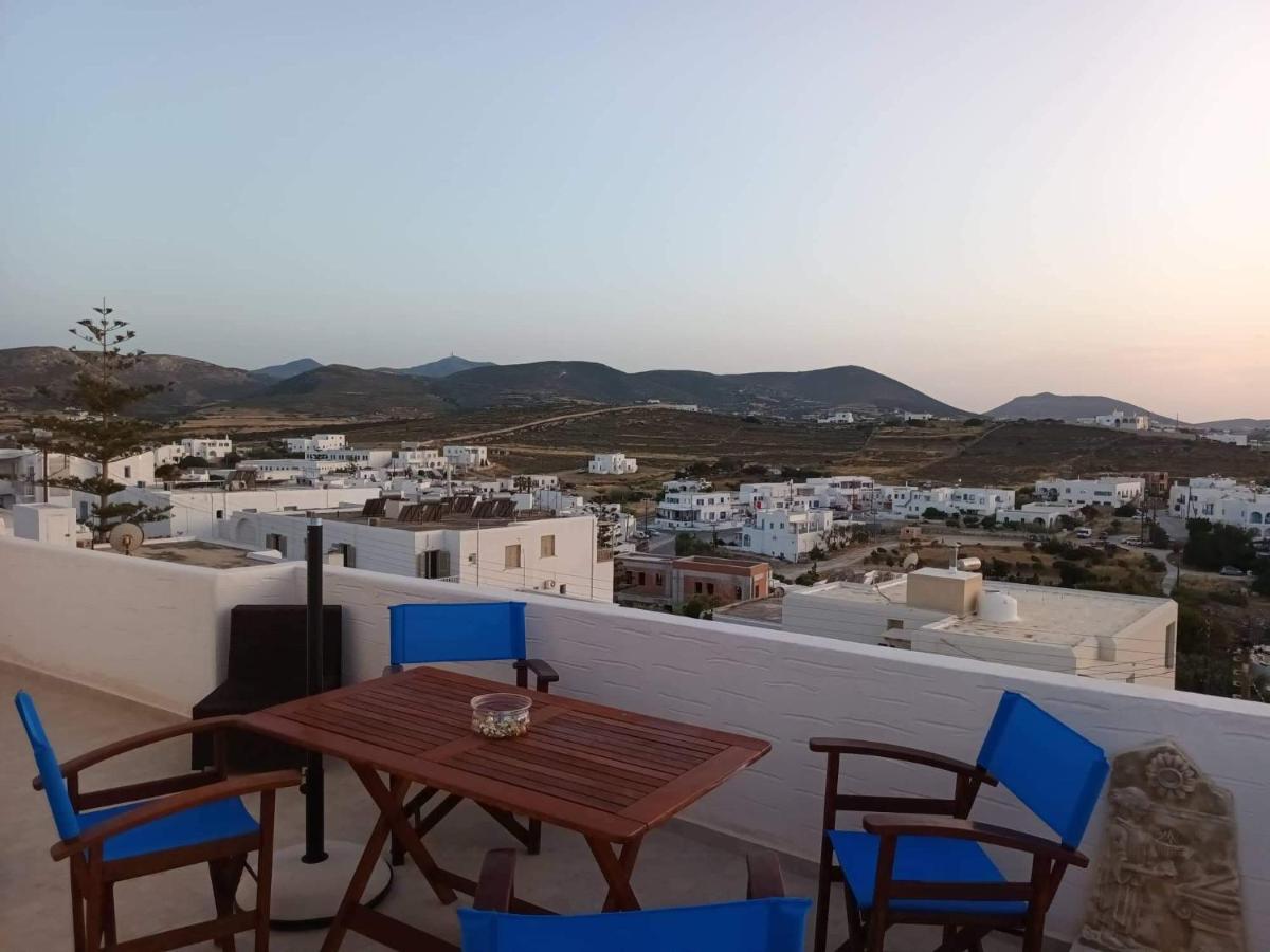 Mia Casa Apartment Naoussa